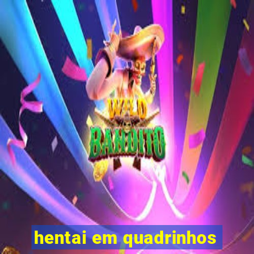 hentai em quadrinhos